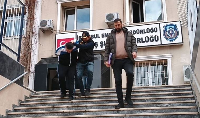 1 buçuk milyon liralık altın çalan Şili’li şüpheliler yakalandı
