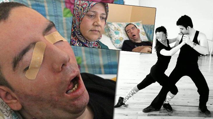 10 yıldır gözlerini kapatamıyor! Sadece ‘anne’ diyebiliyor