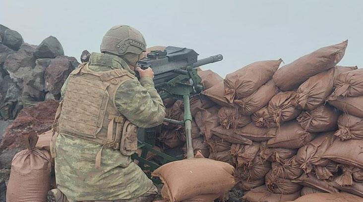 1017 personelin katılımıyla yeni operasyon