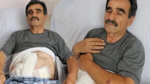 11 yerinden bıçaklanan taksici, mesleğini bıraktı