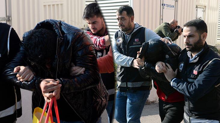 14 milyon liralık vurgun yapan tefeciler tutuklandı; borçlu müzisyen intihara kalkışmış