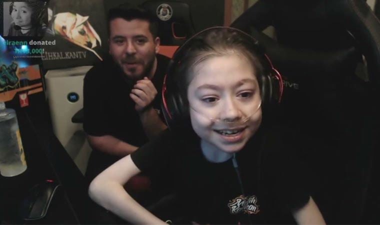 14 yaşındaki Twitch yayıncısı Melih Kalkan ‘kistik fibrozis’ hastalığı nedeniyle hayatını kaybetti