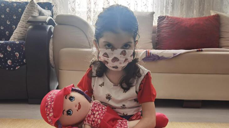 1,5 ay içinde 6 ameliyat geçiren Nisanur’un sokağa çıkması yasak!