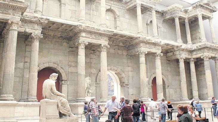 150 bin tarihi eserimiz getirilmeyi bekliyor