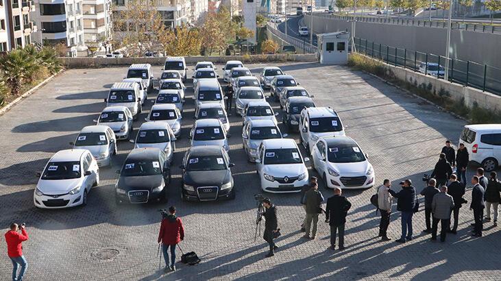 16 ilde ‘change oto’ operasyonu: 51 araca el konuldu, 19 gözaltı