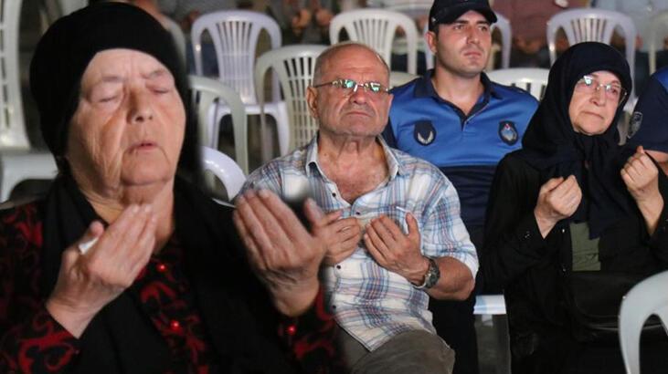 17 Ağustos depremin 23’üncü yılında hayatını kaybedenler anıldı
