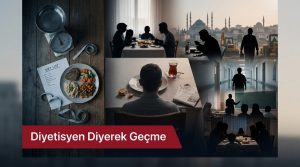 Diyetisyen Diyerek Geçme…
