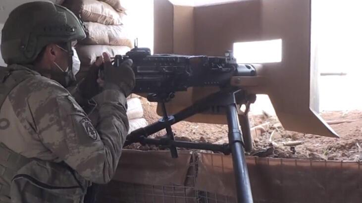 2 bölgede PKK’dan saldırı hazırlığı! Teröristler etkisiz hale getirildi