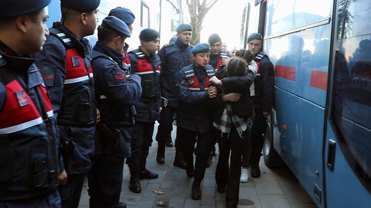 2 kız çocuğuna cinsel istismar! 24 sanık hakim karşısında