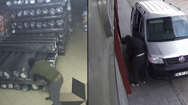 200 bin liralık hırsızlık! ’10 dakika içerisinde her şey bitmiş’