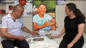 10 yaşındaki Onur Efe’nin parkta mevtinde karar: 2 sanığa 45 bin lira ceza