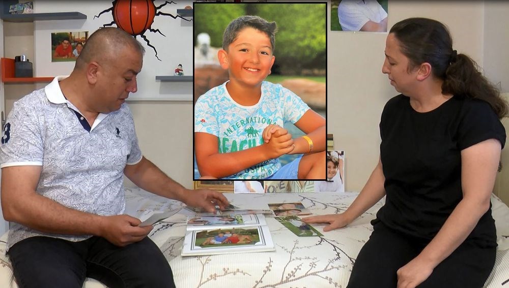 10 yaşındaki Onur Efe’nin parkta mevtinde karar: 2 sanığa 45 bin lira ceza