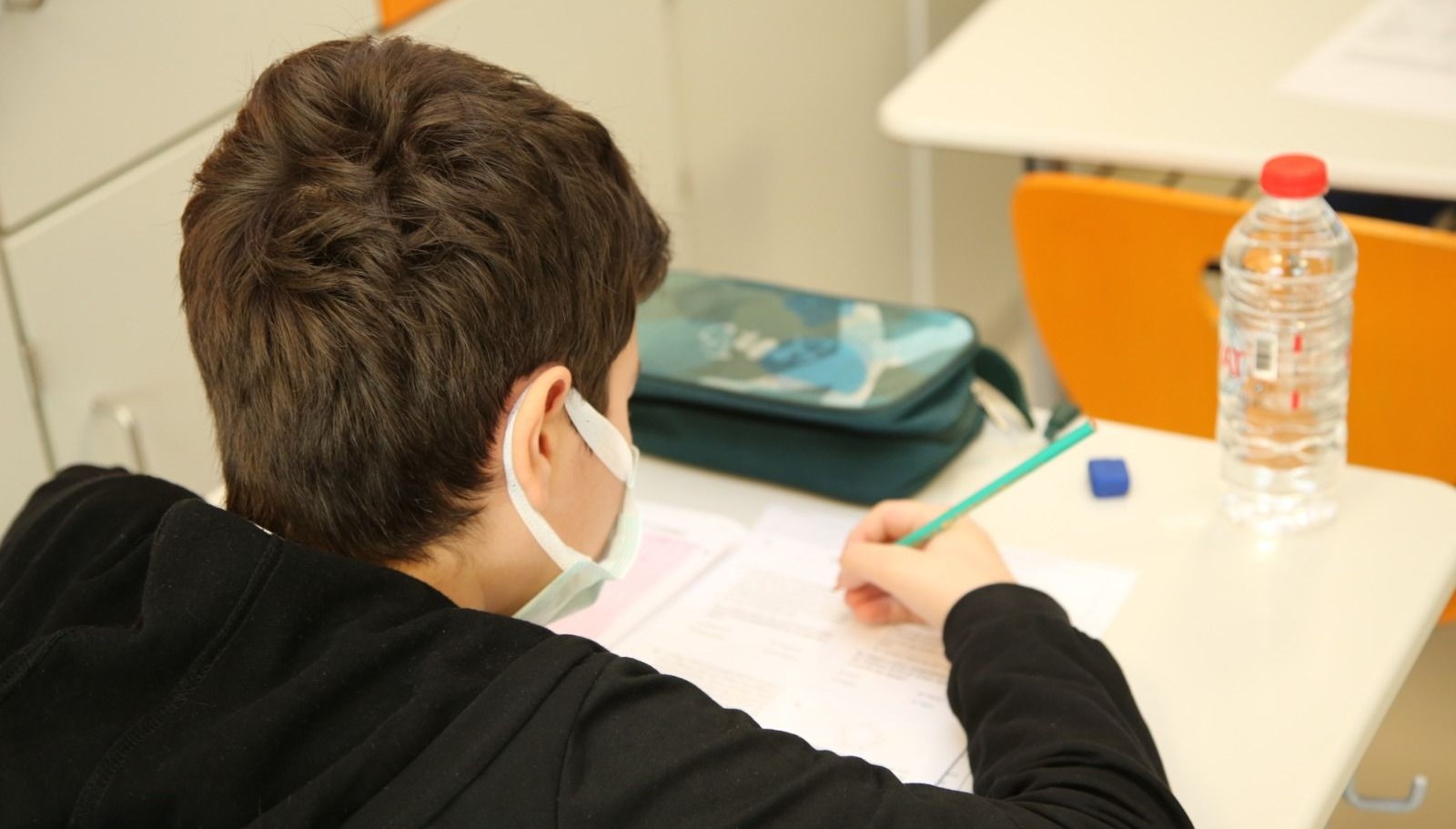 2021 LGS’de dikkatli ve vakit idaresi olanlar başarılı çıkacak