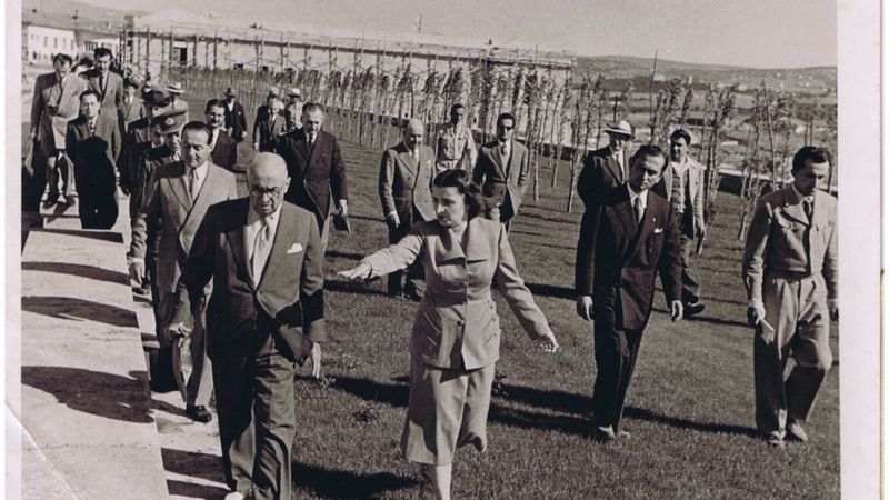 23 Haziran Dünya Bayan Mühendisler Günü: Türkiye’nin birinci bayan mühendisi Sabiha Rıfat Gürayman ve Anıtkabir’le bütünleşen kıssası