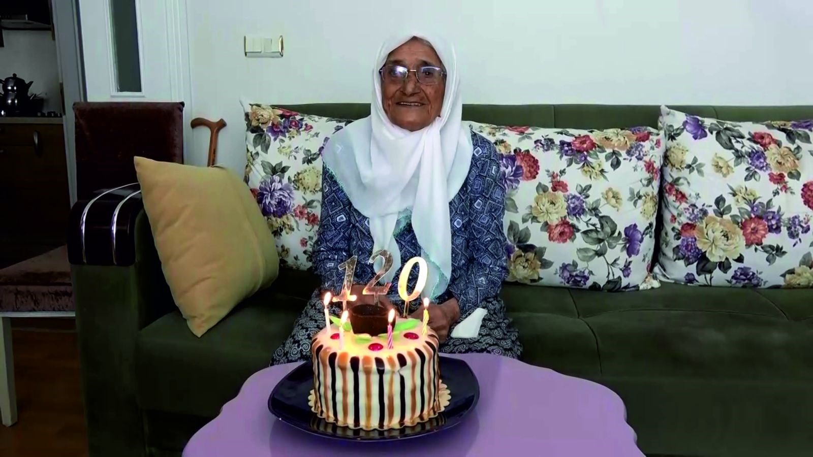 3 padişah ve 12 cumhurbaşkanı gördü