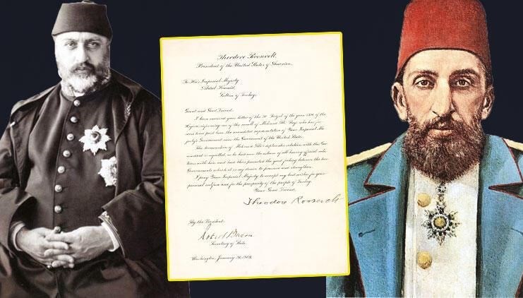 ABD liderlerine yazılan kayıp ‘sultan mektupları’