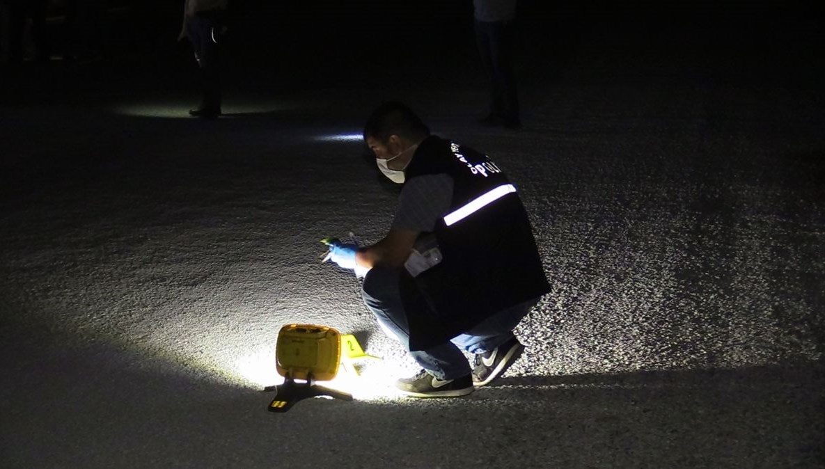 Adana’da taksici cinayeti