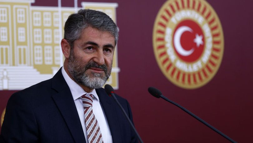 AKP’li Hazine Bakanı Yardımcısı Nureddin Nebati, Türk Telekom İdare Konseyi üyesiymiş; “Aylık geliri 60 bin liradan fazla”