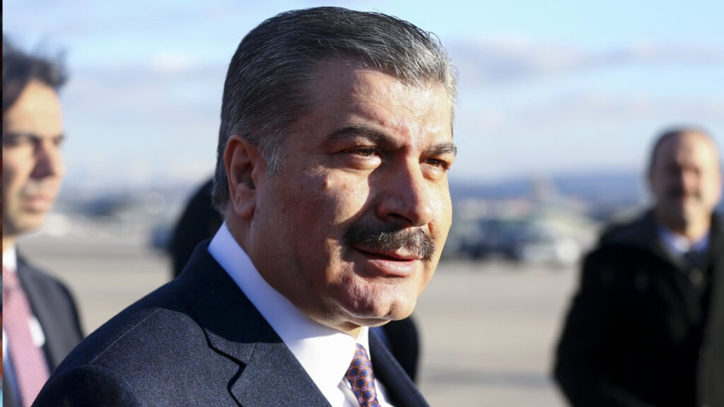 AKP’li milletvekili Fakıbaba’dan Sıhhat Bakanı Koca’ya: Şanlıurfa’da sıhhat yeterli yönetilmiyor