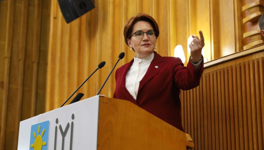 Akşener: TBMM, Uğur Şahin ve Hasret Türeci’yi Nobel’e aday göstersin
