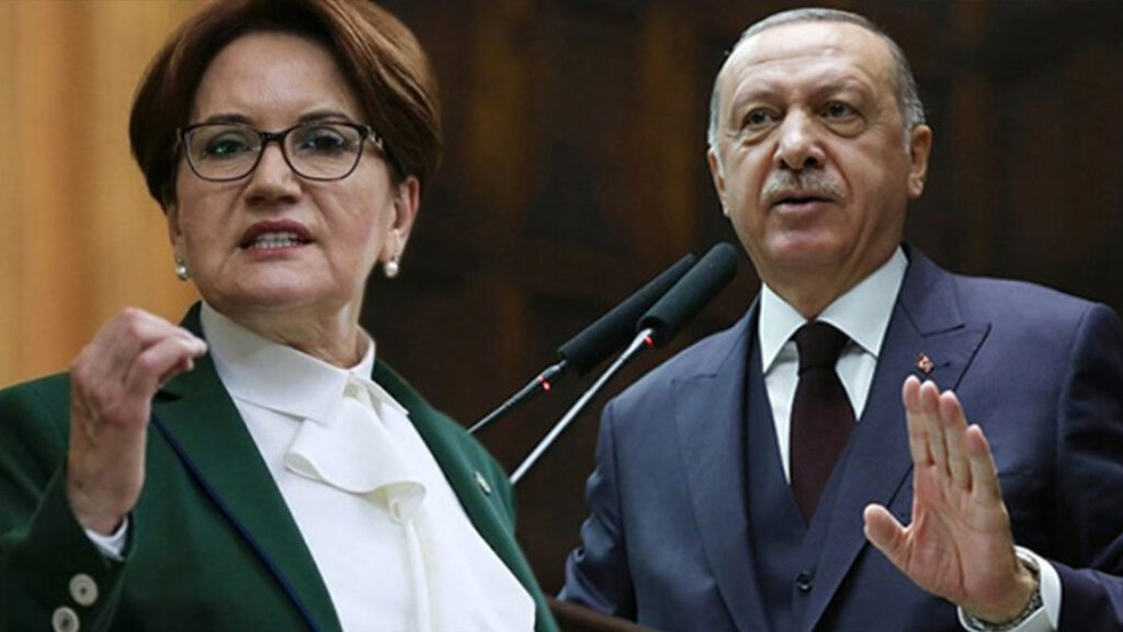 Akşener’den Erdoğan’a: Senin şirazen artık güzelce kaydı, milletinin güç durumuyla alay etmek, bir Cumhurbaşkanı’na yakışmaz