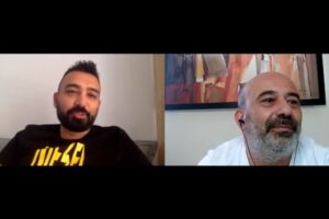 Arslanoğlu, emlak dalını genç yatırımcılarla konuşuyor