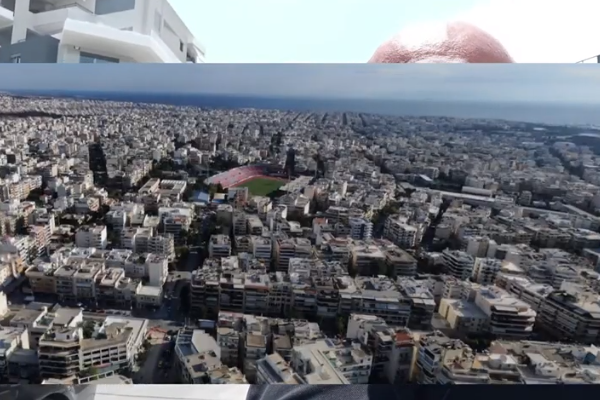 Arslanoğlu: “İzmirden gelen Rumlar, İzmir’i hiç unutmadı”