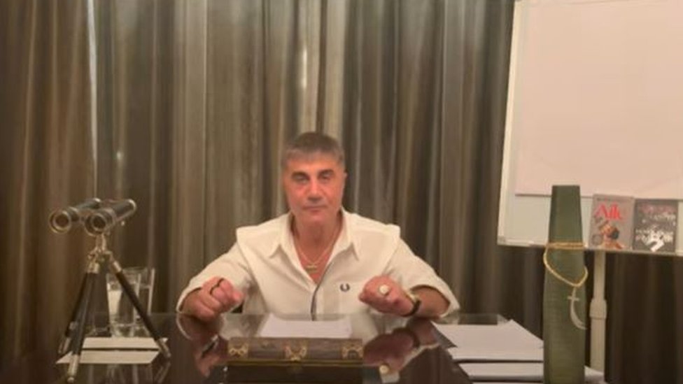 Ayda 10 bin dolar alan milletvekili tartışması: Sedat Peker Metin Külünk’e seçim periyotlarında para verdiğini söyledi