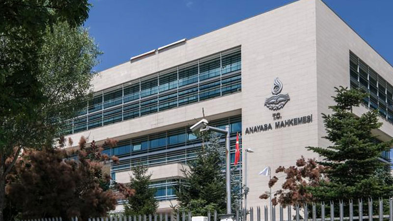AYM’den kritik KHK kararı: Üyeliğe MGK karar veremez