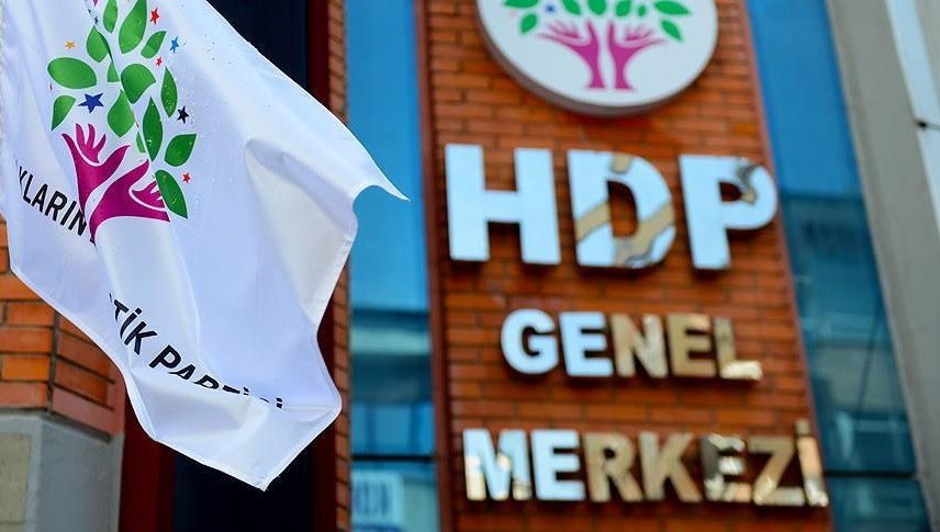 AYM, HDP’yi kapatma iddianamesini kabul etti