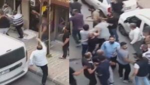 Bağcılar’da taciz savı mahalleliyi sokağa döktü