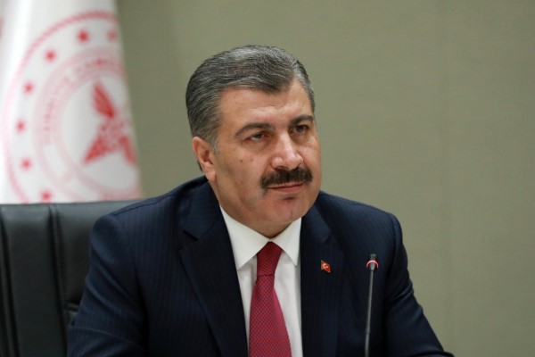 Bakan Koca: “Bugün itibariyle 30 milyon doz aşı yapıldı”