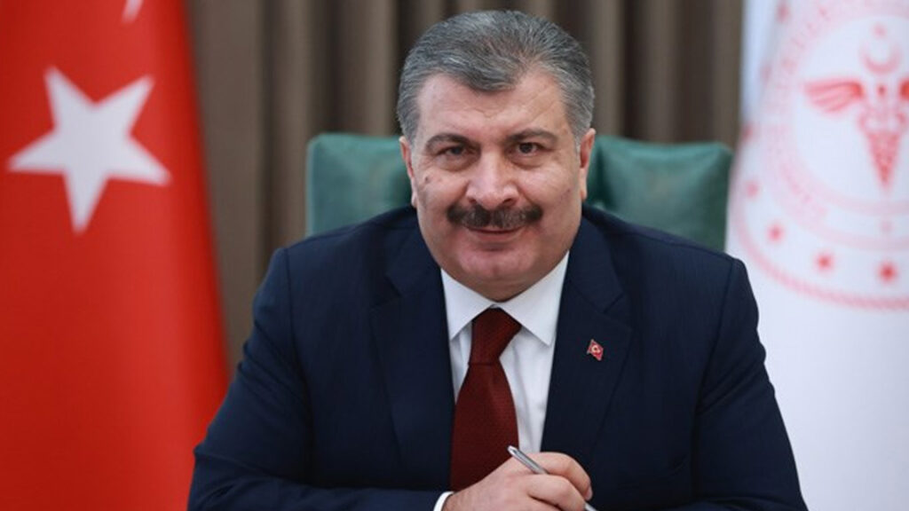 Bakan Koca’dan ‘aşı’ daveti: Aşı olanların kendine inancı artar