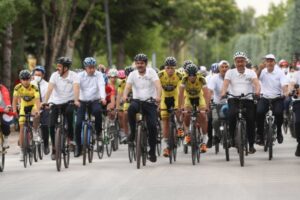 Bakan Kurum’dan Dünya Etraf Günü iletisi