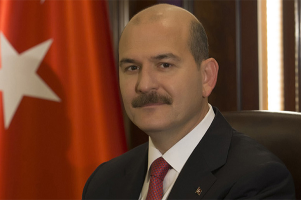 Bakan Soylu’dan ‘Avrupa Uyuşturucu Raporu’ paylaşımı