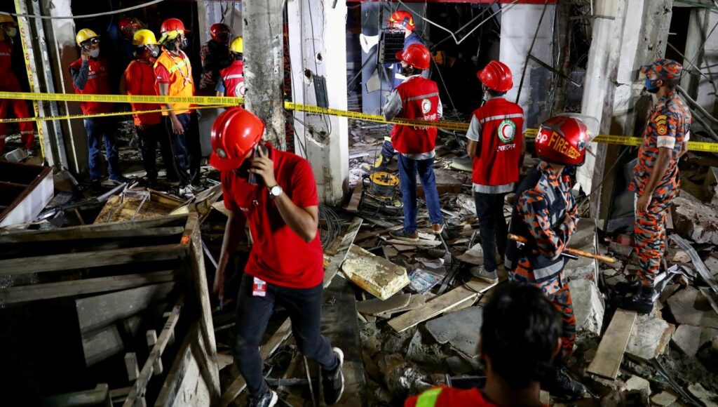 Bangladeş’te patlama: 7 meyyit