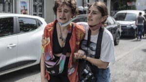 Basın mensupları anlatıyor: ‘Emniyet Genelgesi polisin basına yönelik şiddetini artırdı ve legal hale getirdi’