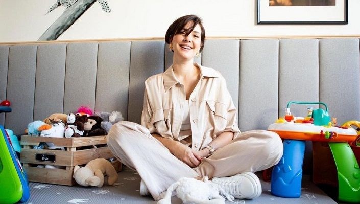 Bergüzar Korel’den hayranlarına davet: Yanıma gelin