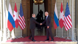 Biden ve Putin Cenevre’de; kritik tepe başladı