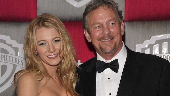 Blake Lively’nin oyuncu babası Ernie Lively hayatını kaybetti