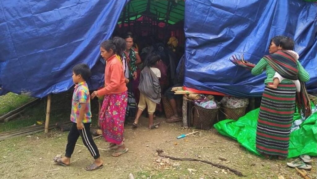BM, Myanmar’da 1 milyon kişinin yardıma muhtaç olduğunu açıkladı
