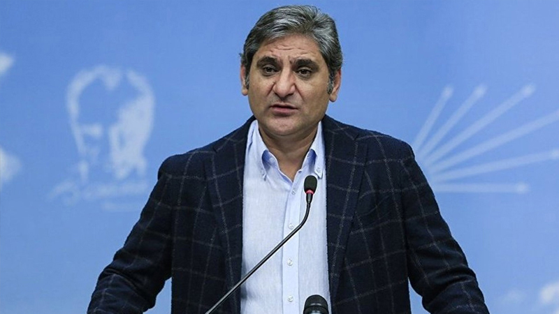 CHP’li Erdoğdu: Sedat Peker’in “Tayyip Abisinin” kurduğu sistemi kesim modül edeceğiz