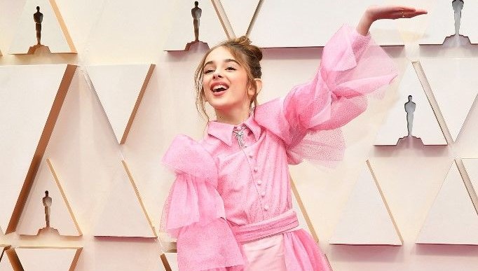 Çocuk oyuncu Julia Butters, Steven Spielberg’in hayatını anlatan sinemada