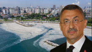 Cumhurbaşkanı Yardımcısı Oktay, Marmara’daki deniz salyası meselesinin nedenini buldu: CHP zihniyetinin İstanbul’umuzu getirdiği durum!