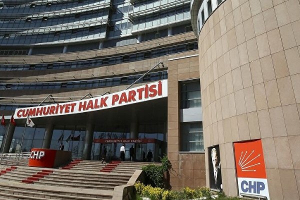Cumhuriyet Halk Partisi ile Çin Komünist Partisi çevrimiçi toplantıda buluştu