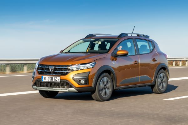 Dacia’dan bol kampanyalı haziran