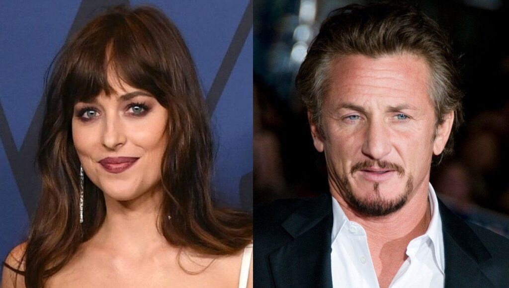 Dakota Johnson ve Sean Penn, Daddio sinemasında buluşuyor