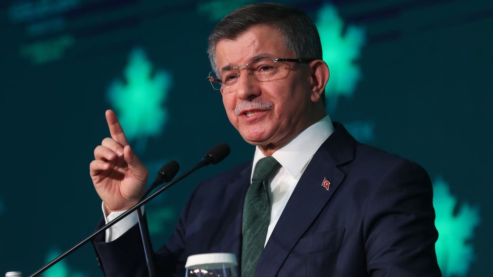 Davutoğlu: Sedat Peker’le ben vazifedeyken bilgim dahilinde münasebet kurulmadı, denetimim dışında olmuşsa bilemem