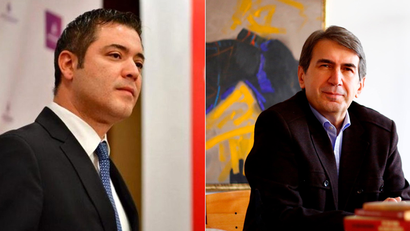Deniz salyasından İmamoğlu’nu sorumlu tutan Fuat Uğur’a Murat Ongun’dan karşılık: Ya amigosu olduğunuz partide siyaset yapın ya da gazetecilik