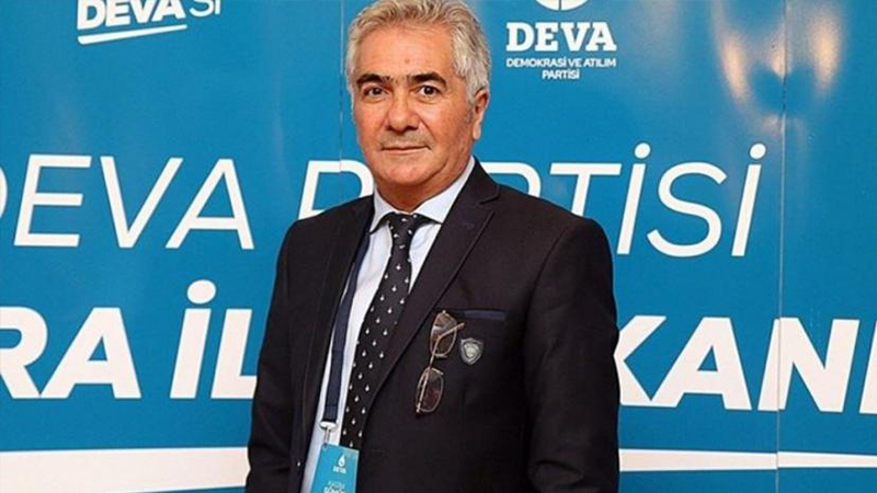 DEVA Partisi Ankara Vilayet Yöneticisi Kasım Gümüş: Allah’tan tek dileğim, bu ülkenin bir de komünist beşerler tarafından yönetildiğini görmek